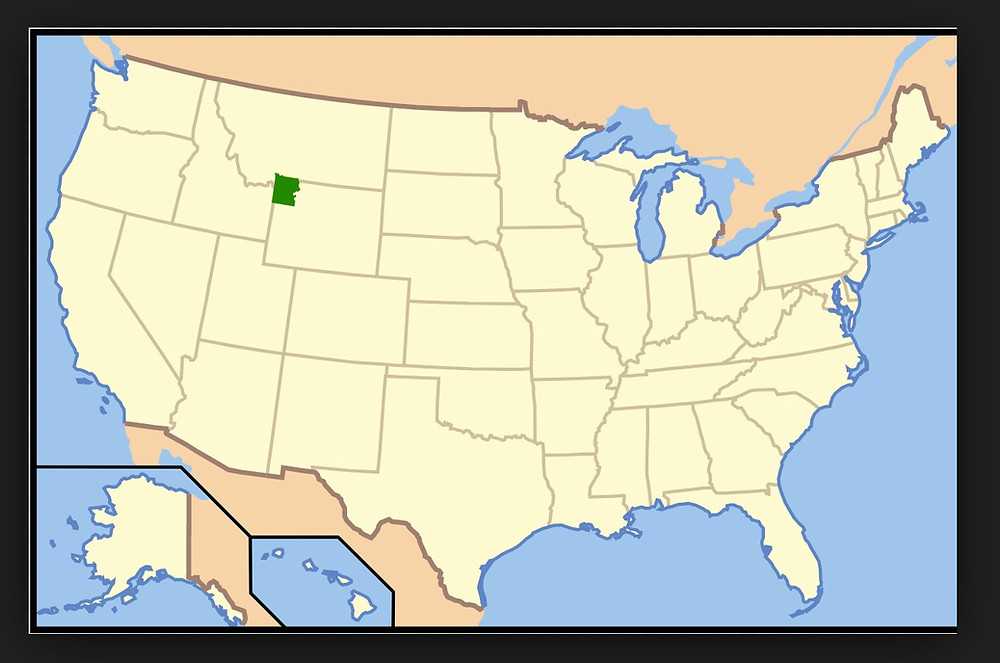 Congress with the yellowstone national park protection act and signed into law by president ulysses s. Where is Yellowstone National Park Located?