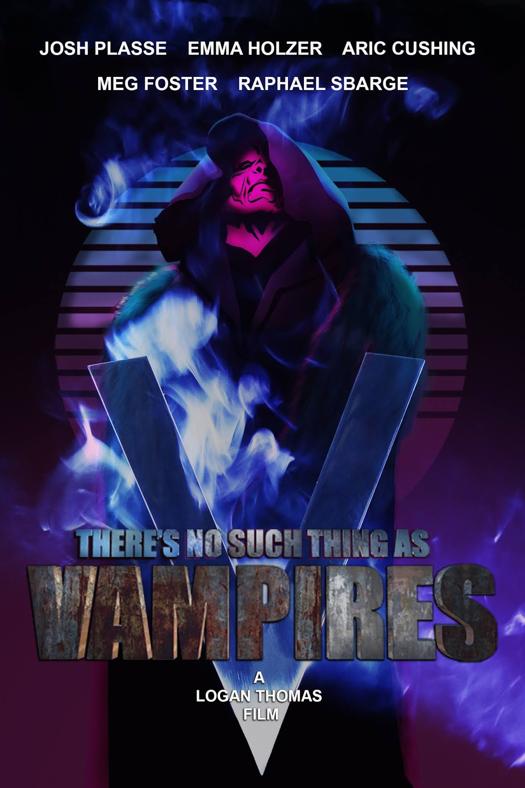 With peg knickerbocker, bob cranmer, heather rease mattison, sarah lafon. There's No Such Thing as Vampires review
