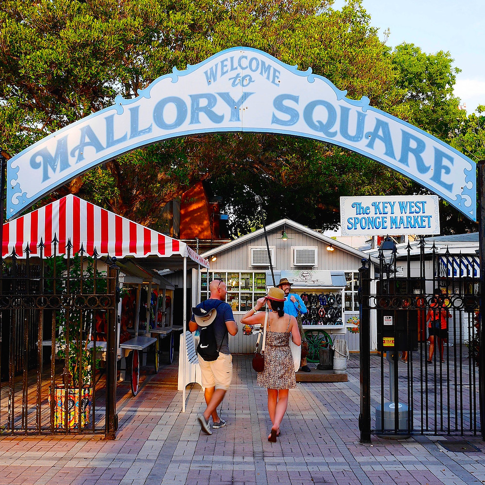 A passion that started in cuba, now thrives as a staple in the key west restaurant scene. In Key West Mallory Square remains a quirky, cool sunset destination