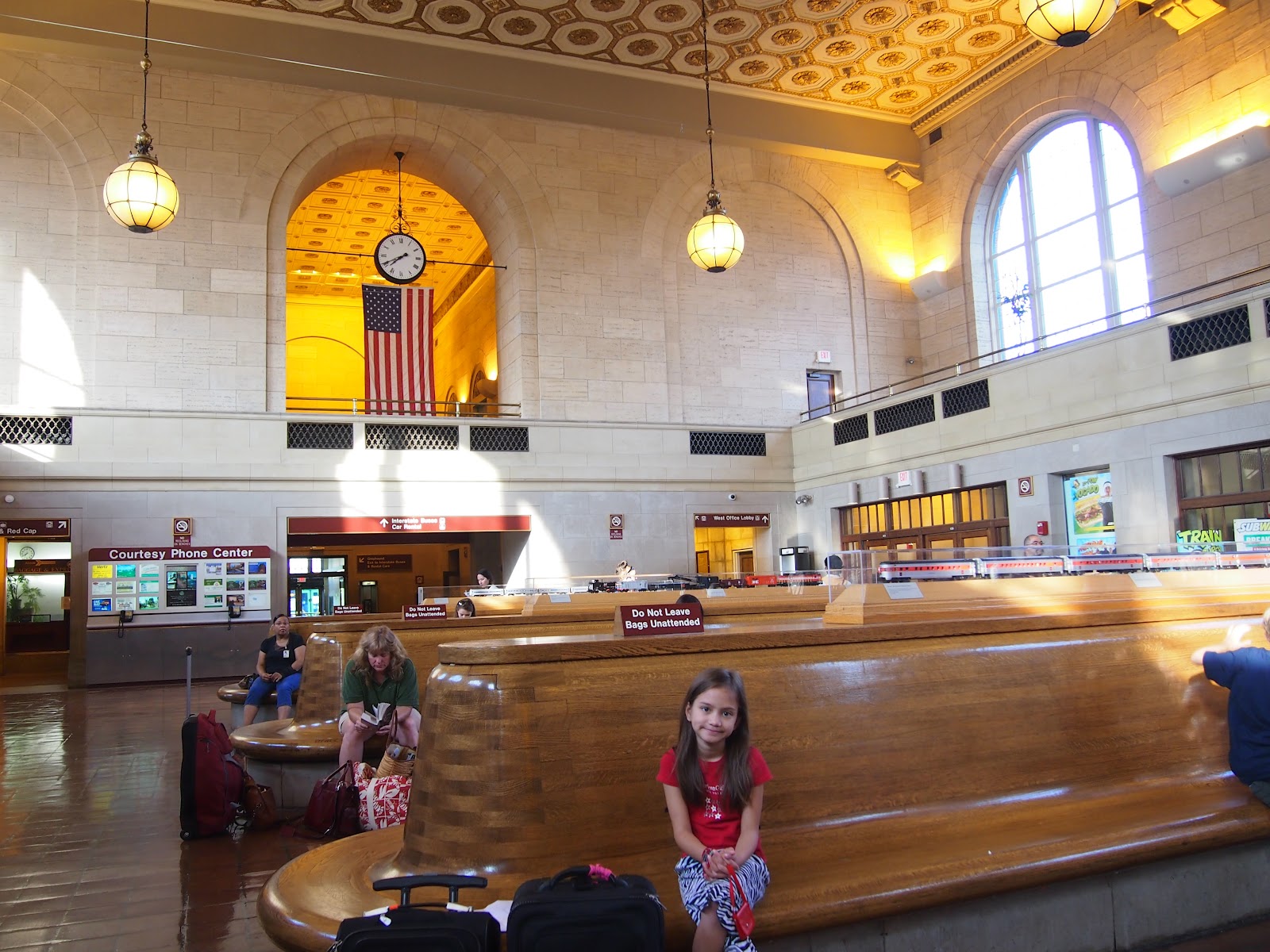 88% (83 available) | state street garage: Black Swamp Cornucopia Grand Central Terminal and The Empire State