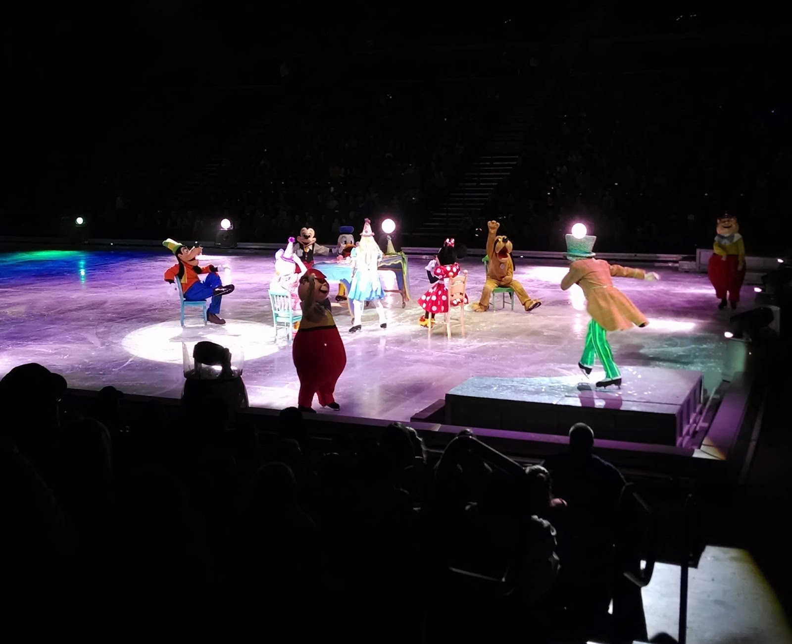 Thu, 18 may 2023 at 10:00 am FREE IS MY LIFE REVIEW Disney on Ice is a Celebration of Cultures and