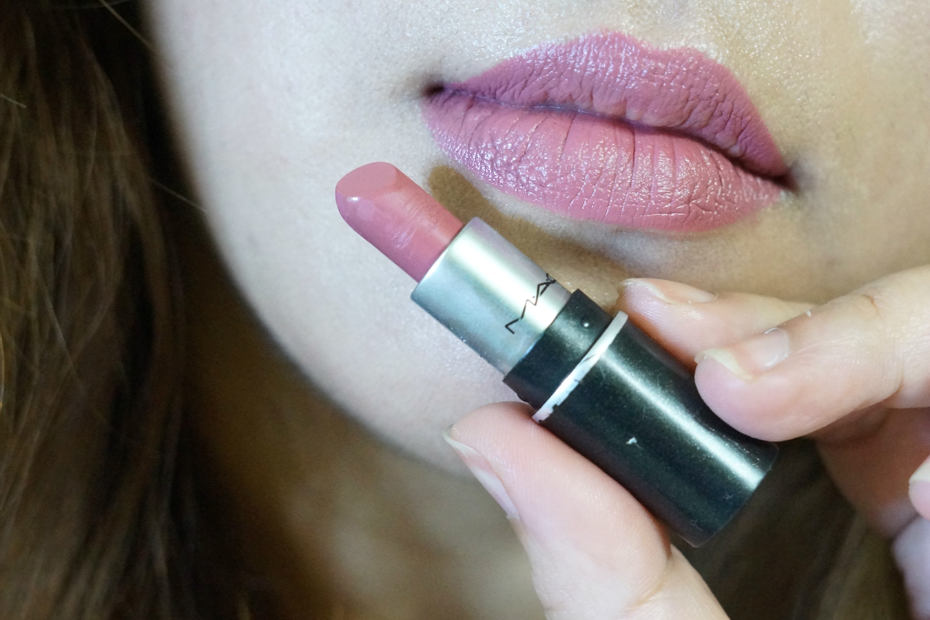 The iconic product that made m. MAC Lipstick in Mehr (Matte) Review, Photos, Swatches Jello Beans