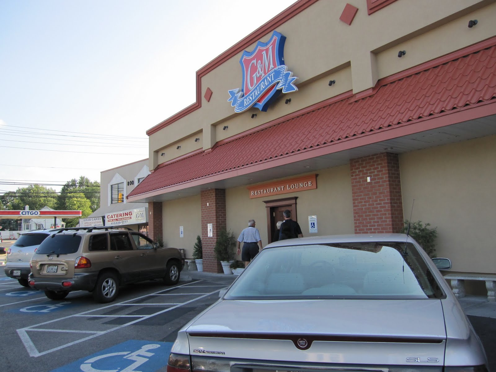 Web 430 photos g&m restaurant seafood restaurant and american restaurant $$$ $ linthicum heights save share tips 206 photos 430 menu 8.4/ 10 656 ratings the crab. Baltimore G&M Restaurant