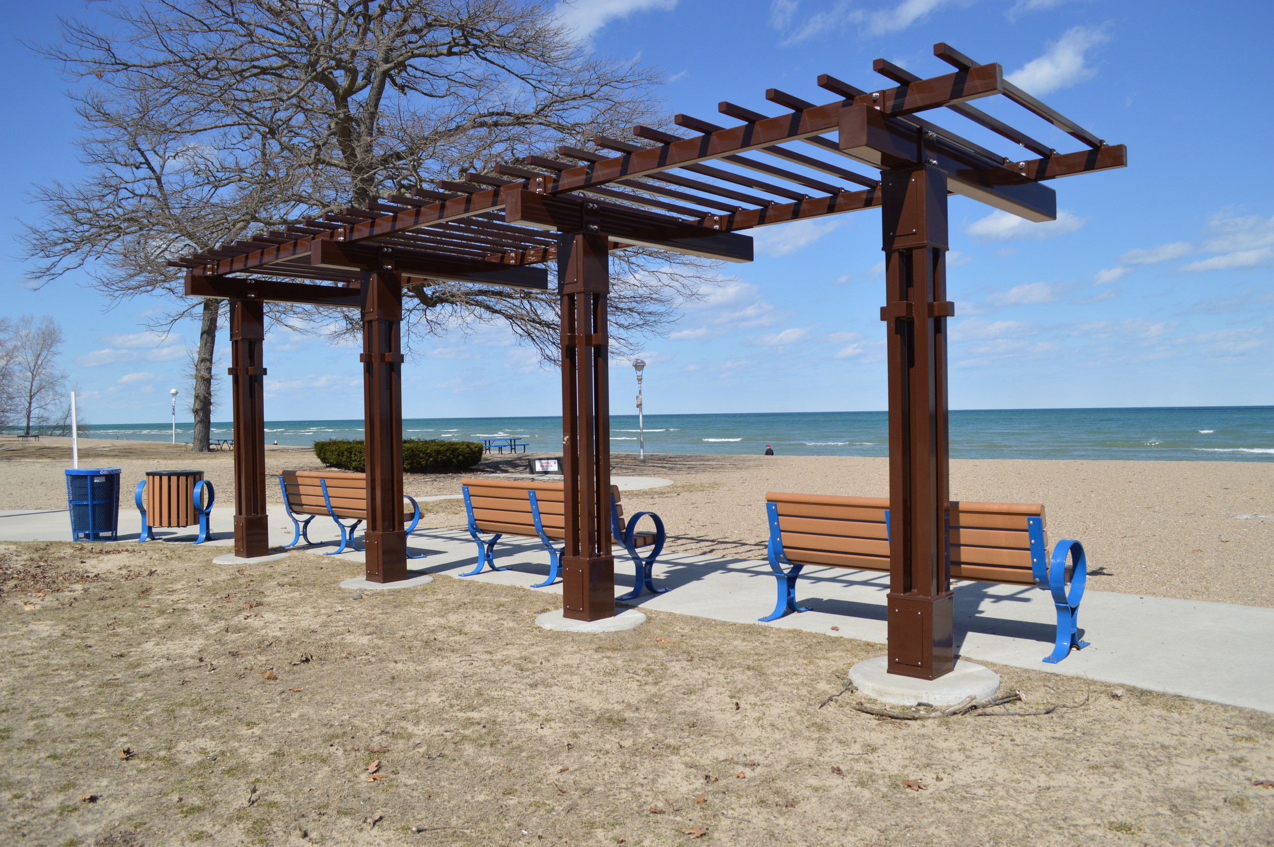 Web things to do in port huron, michigan: BEACHES Port Huron Parks & Recreation