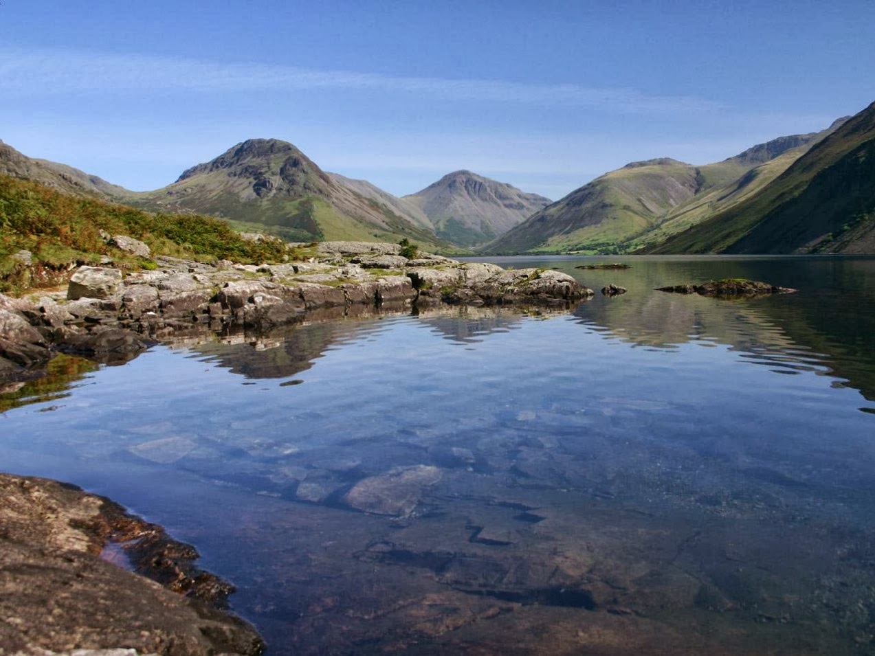 Web the lake district national park, designated a unesco world heritage site in 2017, contains all areas in england higher than 914 meters and is the uk’s most visited place. Lake District, England Travel guide Tourist Destinations
