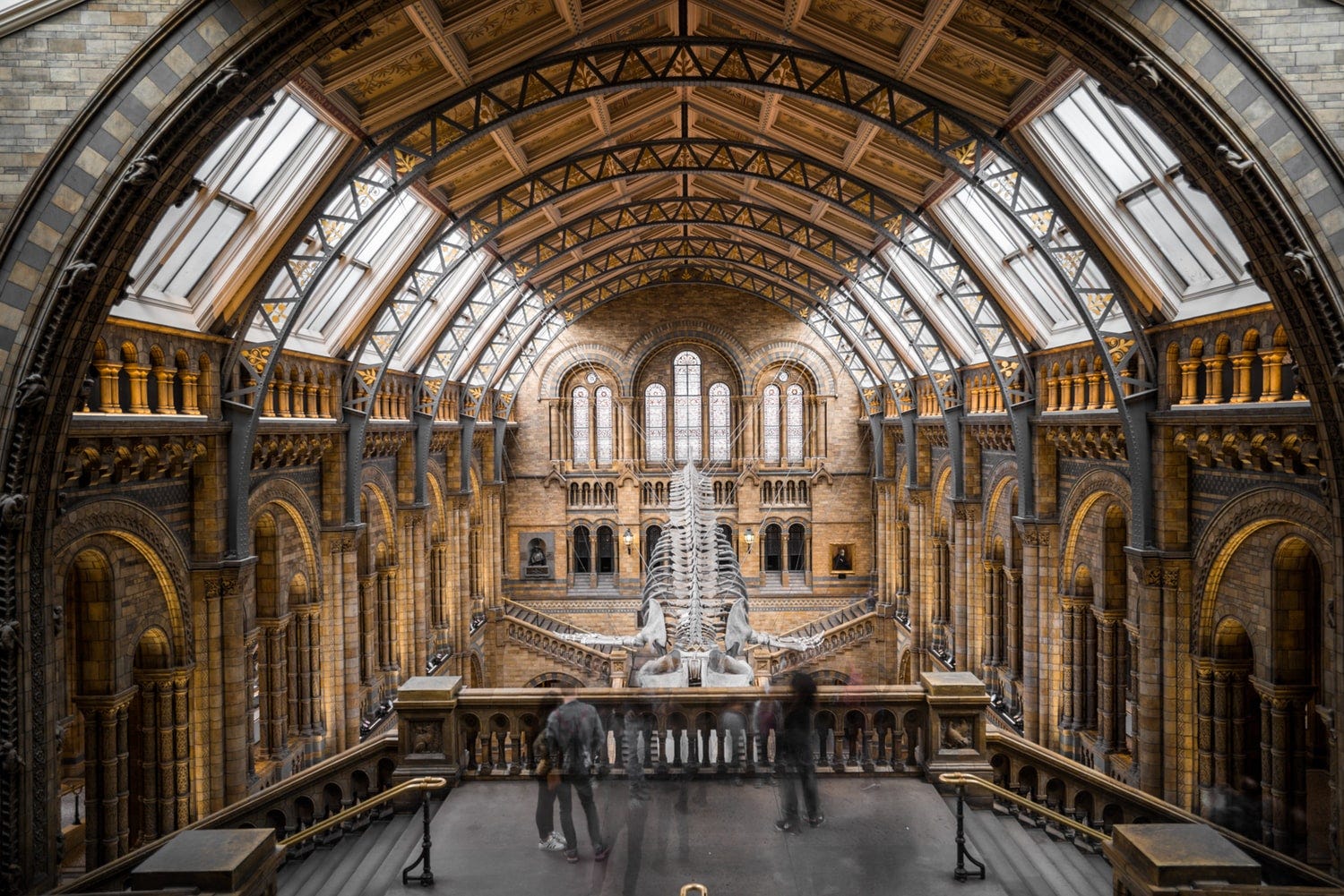 The different session timings are designed for capacity control purpose. The 10 Best Museums & Galleries in London for Architecture Lovers