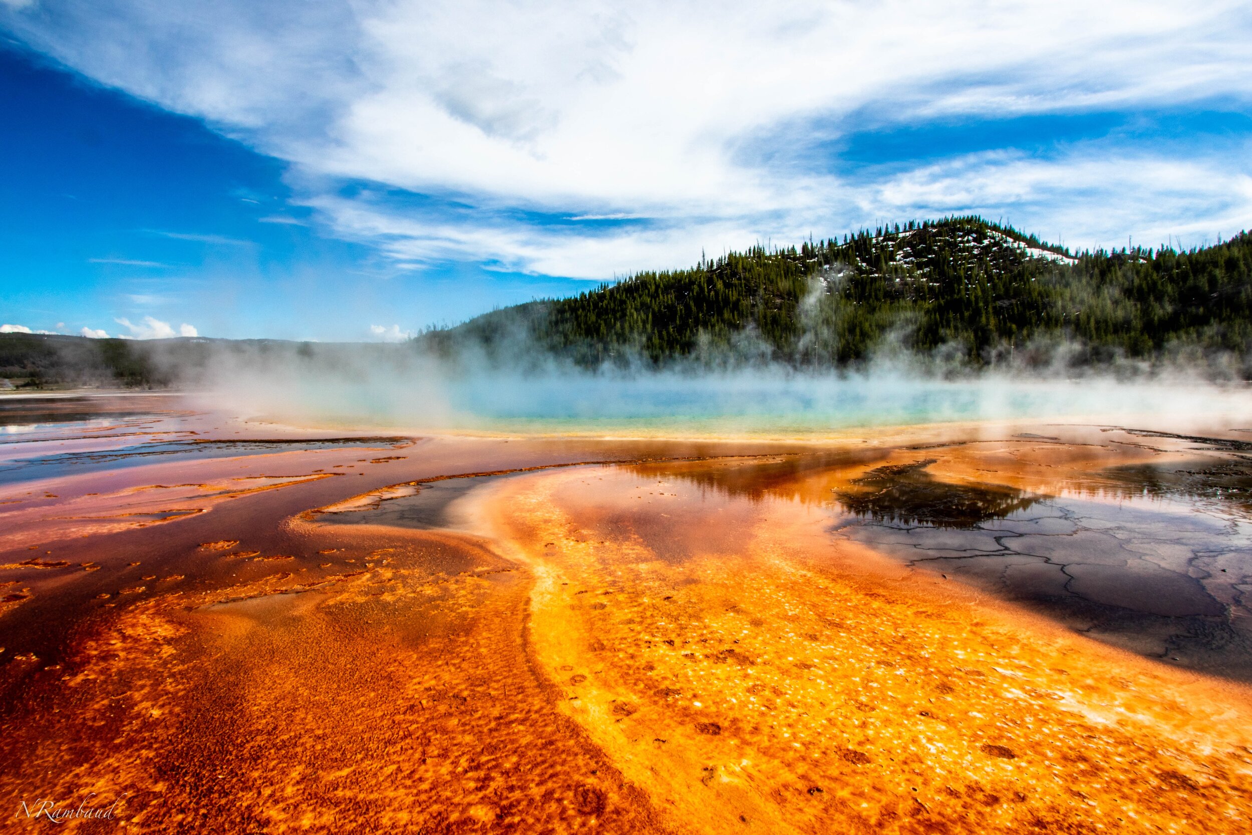 One of the best hospitals in the west is in jackson wy so when you are in gtnp you are mere minutes away from first class medical care. Top 10 Most Beautiful Attractions in Yellowstone National Park