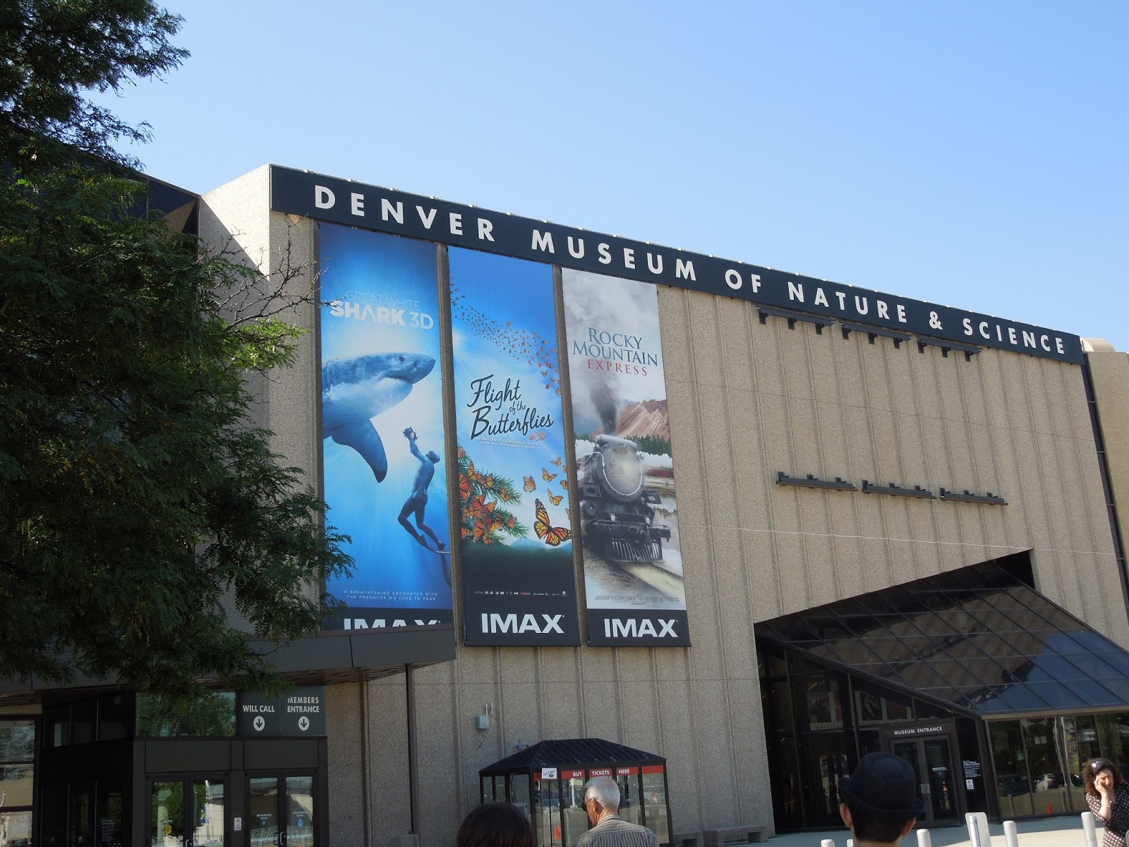 Dive into the fascinating world of the ocean in secrets of the sea. this film takes you on an underwater journey with an incredible variety of enchanting marine creatures, from pygmy seahorses and dazzling opalescent squid to majestic manta rays, tiger sharks and even a clever coconut octopus. Wanderings and Ramblings A day at Denver's Museum of Nature and Science