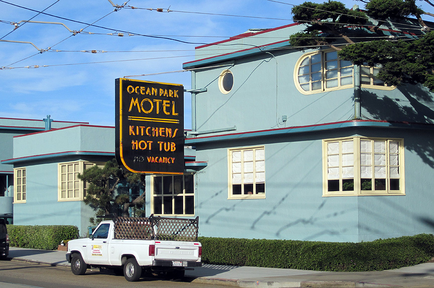 Summer vacation rentals and summer homes await you on airbnb. Woodland Shoppers Paradise Ocean Park Motel