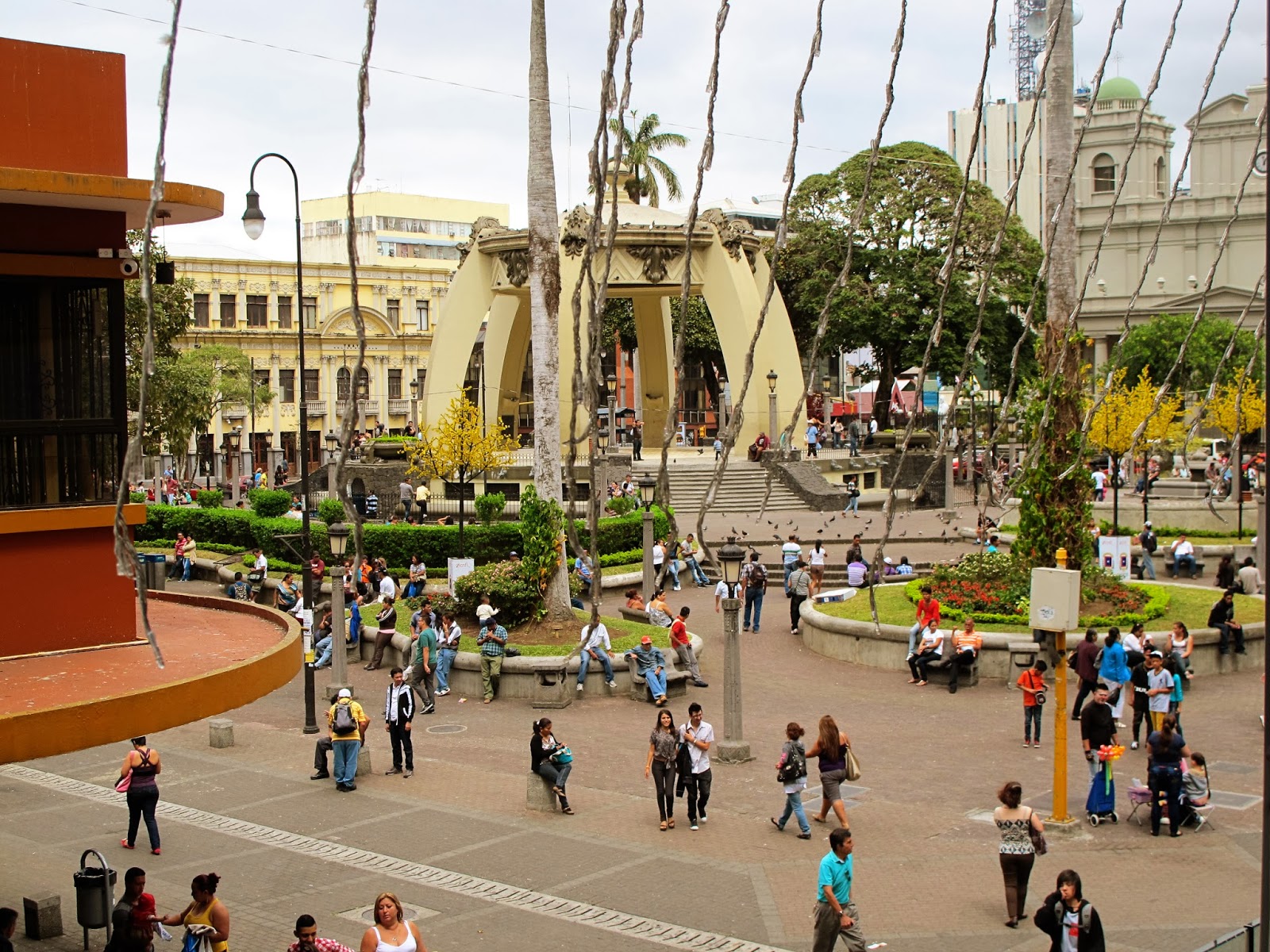 Web 107 comments last updated: San Jose, Costa Rica Christine Loves to Travel