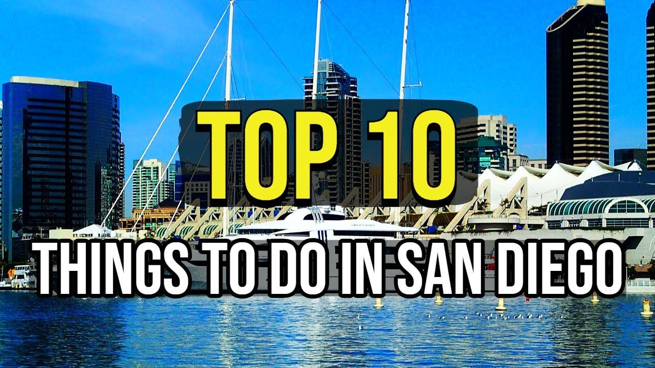 Web 7 unique things to do for a birthday in san diego 1. Top 10 Things To Do In San Diego
