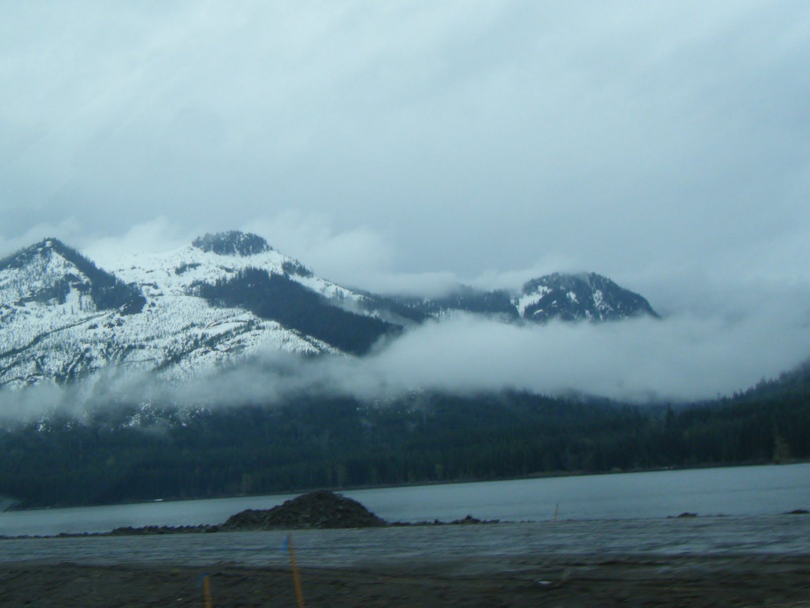 Visit the store early in the morning. Happy Travels May 31, 2011Moses Lake, WA.