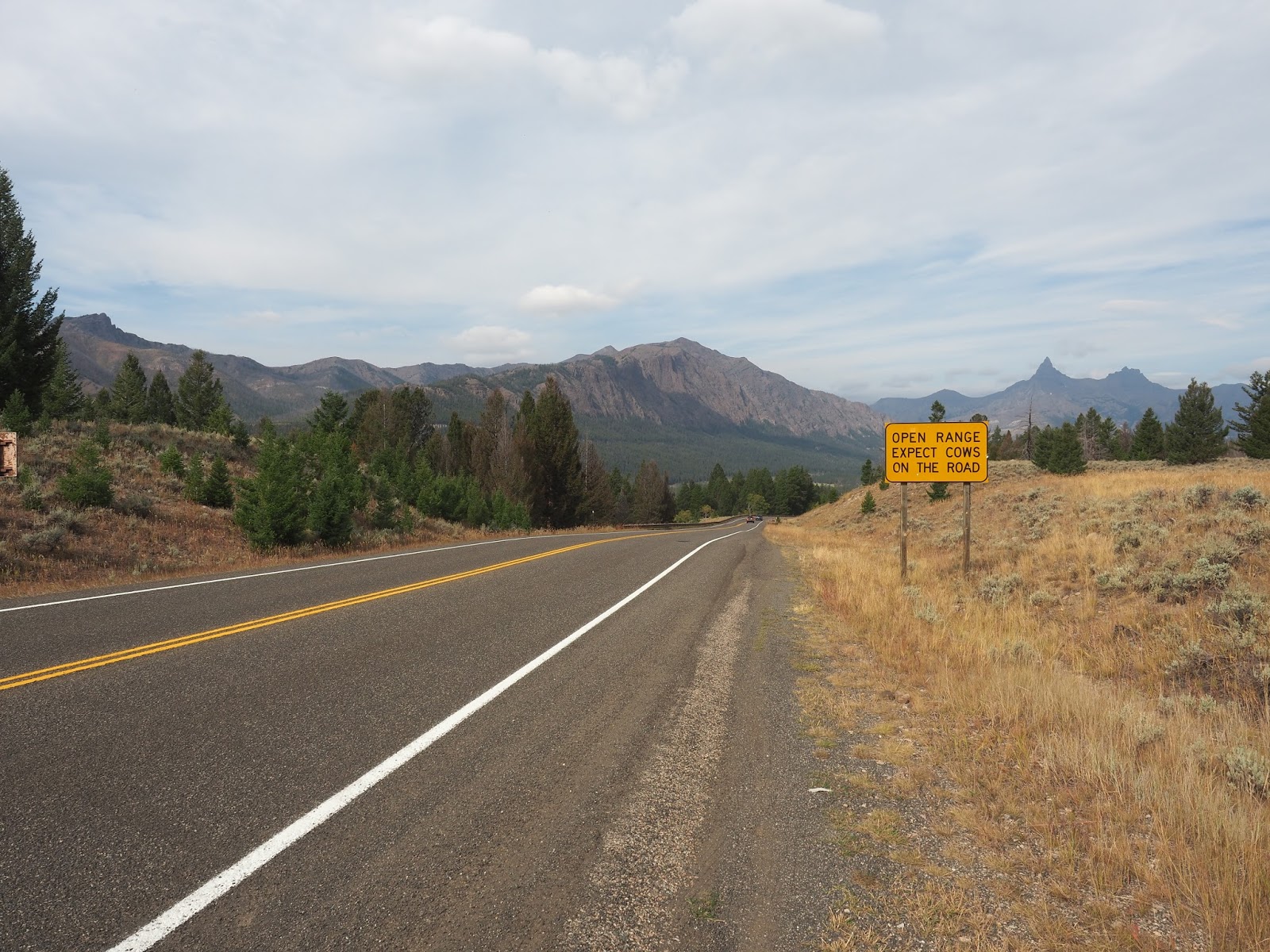 33 Days in a Leisure Suit Day 12 Billings, MT to Helena, MT via