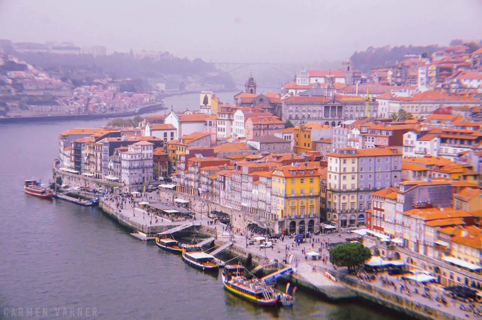 Booking.com has been visited by 1m+ users in the past month Best Places to Stay in Porto, Portugal / Carmen Varner // Food