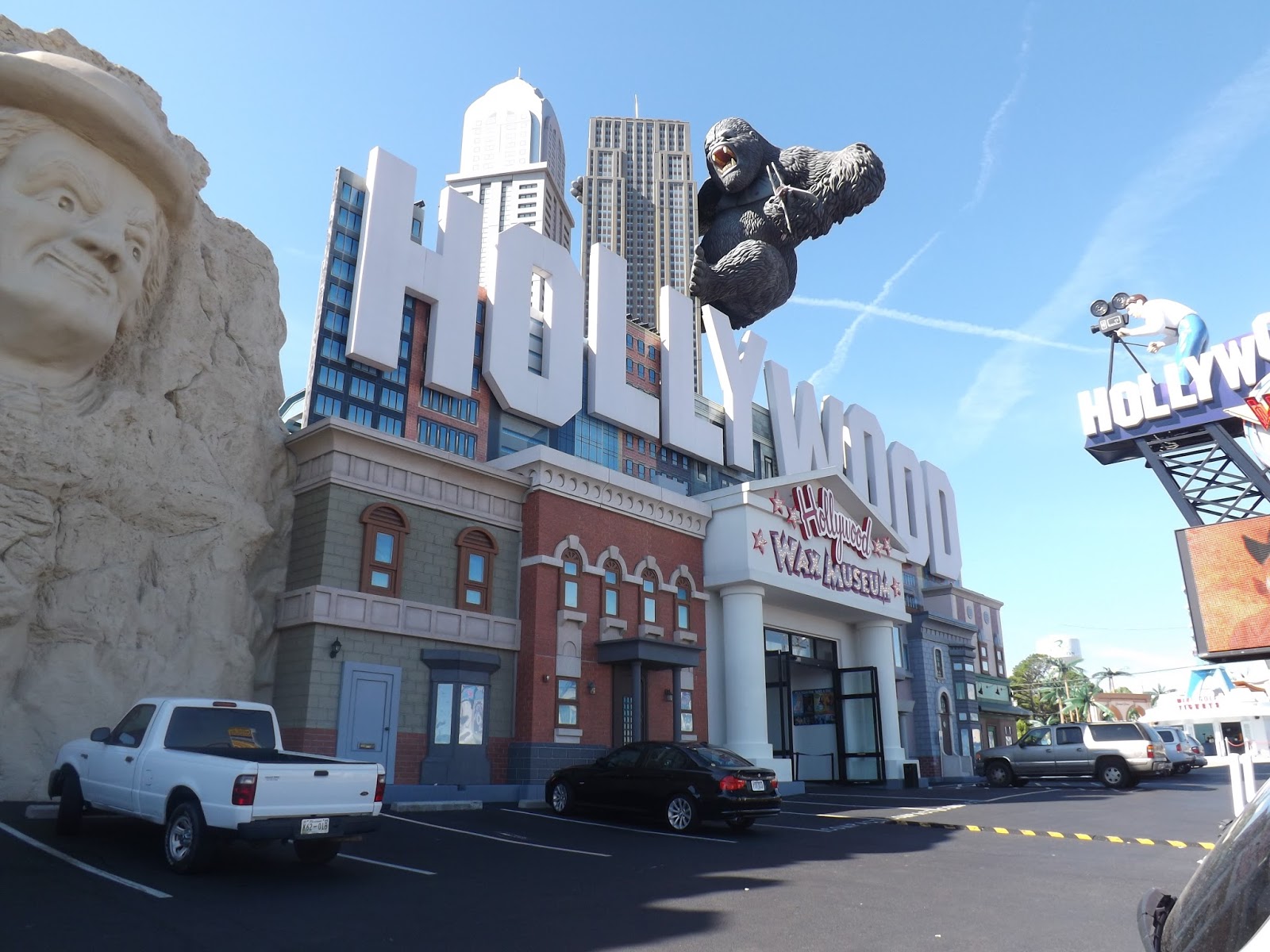 Hollywood Wax Museum, Branson Review